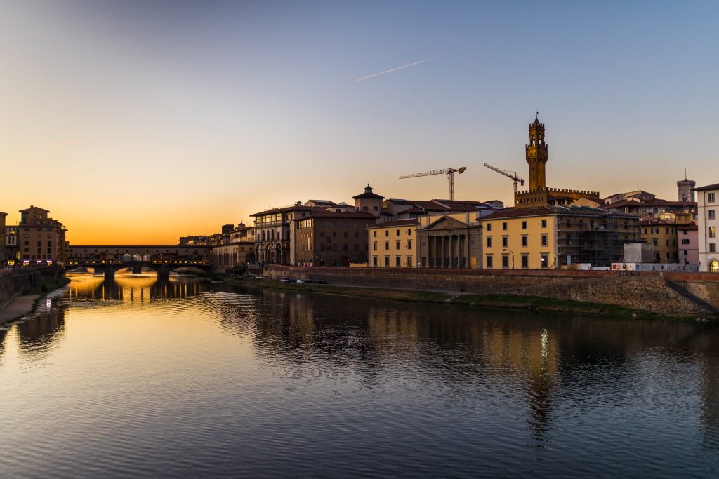 Scopri l'itinerario perfetto per visitare Firenze