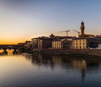 Scopri l'itinerario perfetto per visitare Firenze