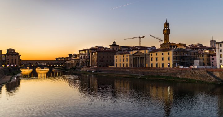 Scopri l'itinerario perfetto per visitare Firenze