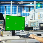 Monitor industriali da incasso: la soluzione perfetta per spazi ottimizzati e design funzionale.